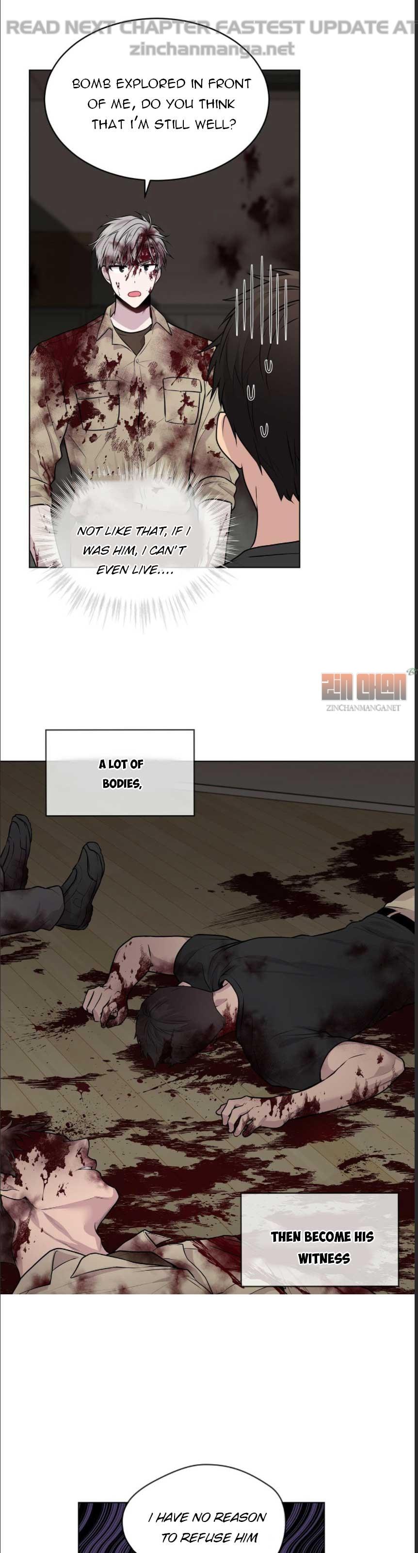 Read PASSION chapter 131.2 image 26 on Lezhin