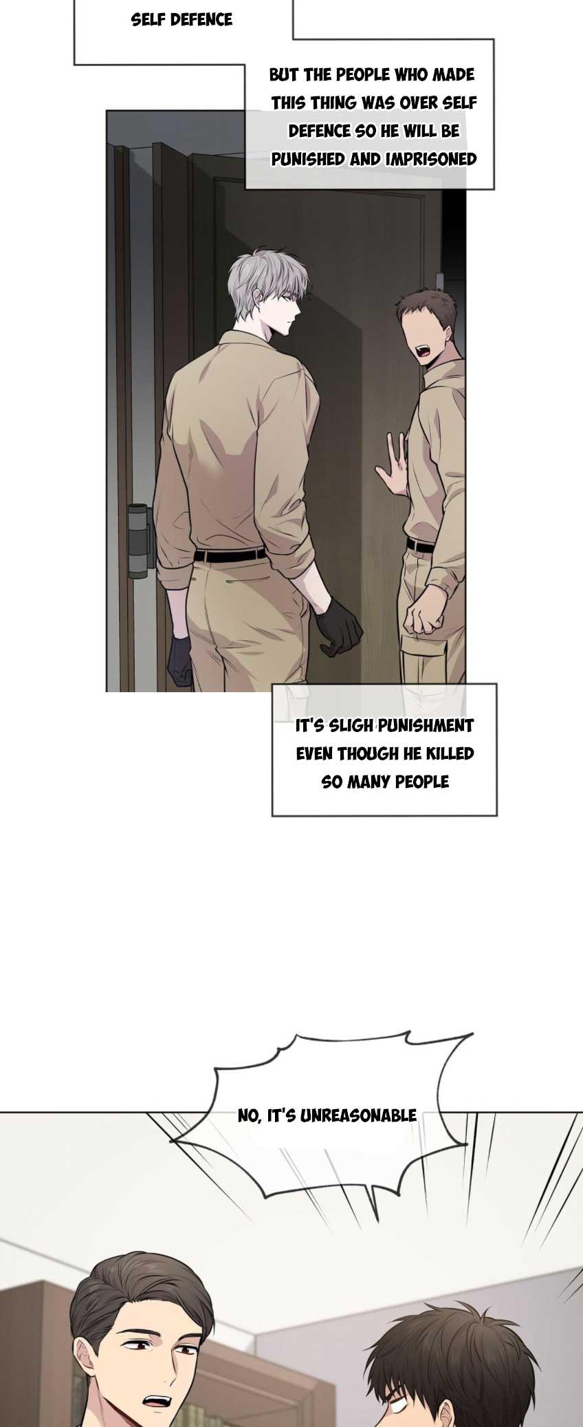 Read PASSION chapter 131.2 image 29 on Lezhin