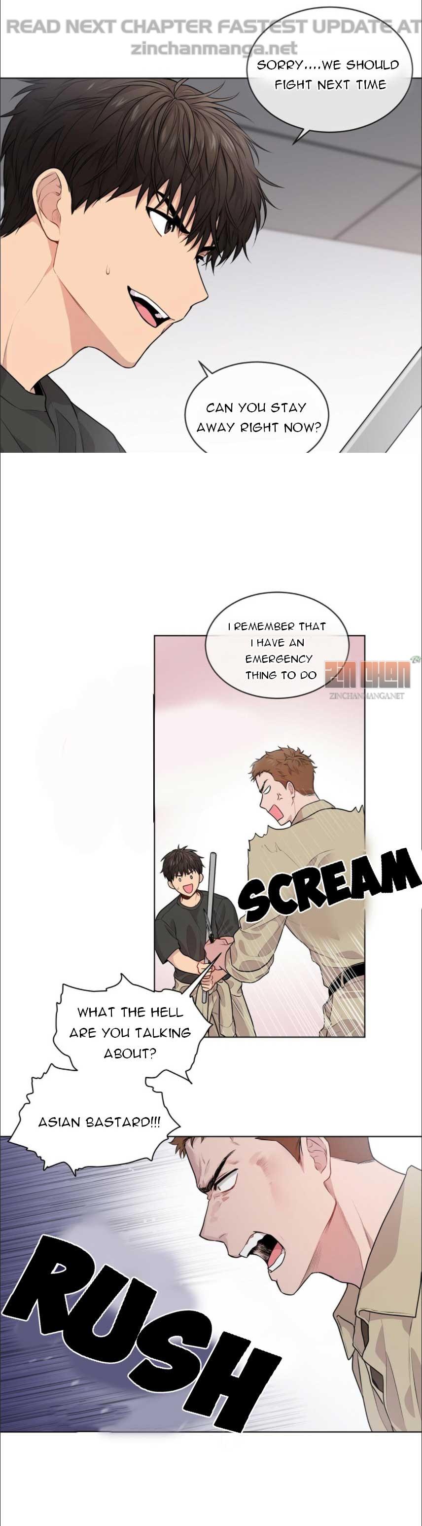 Read PASSION chapter 131.2 image 3 on Lezhin