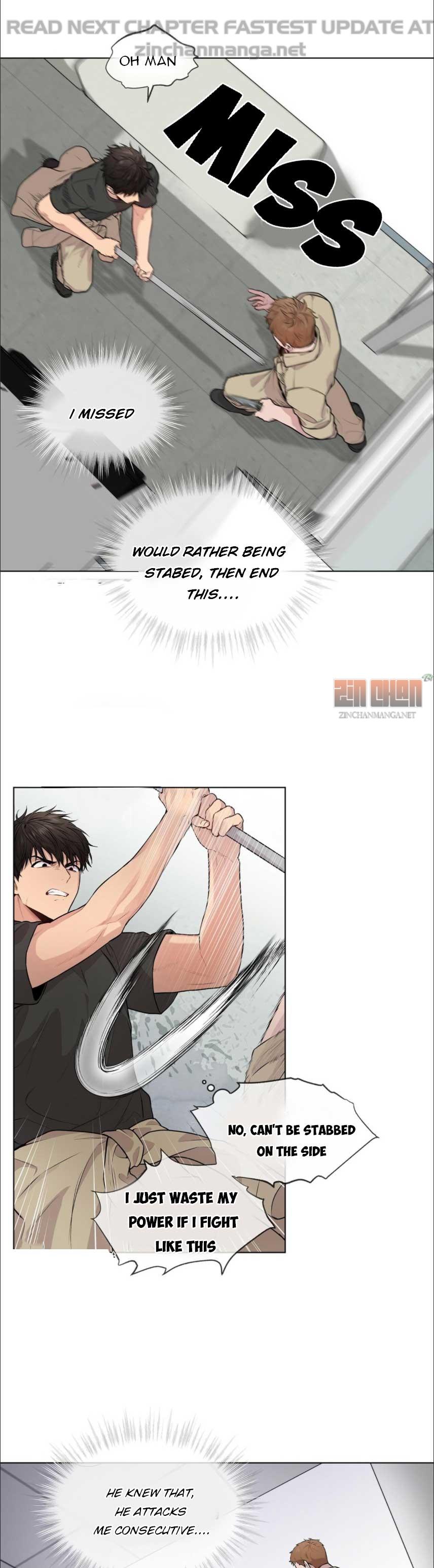 Read PASSION chapter 131.2 image 4 on Lezhin