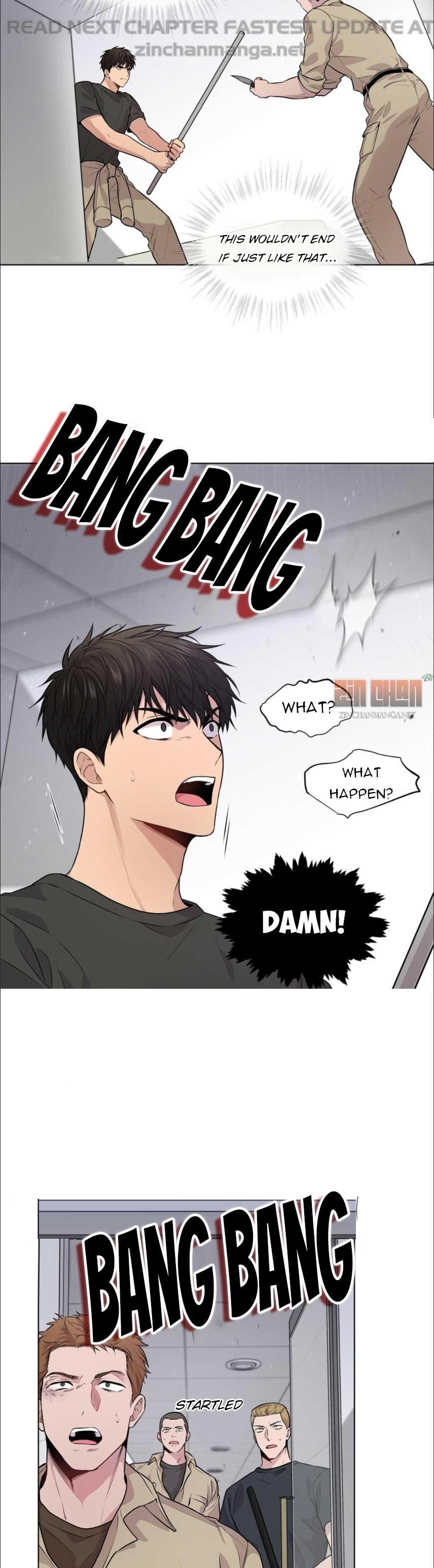 Read PASSION chapter 131.2 image 5 on Lezhin