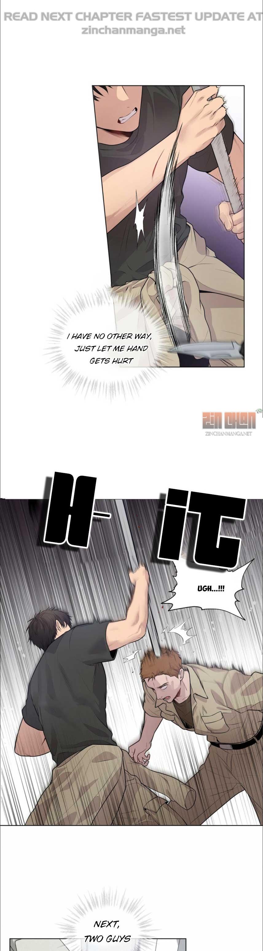 Read PASSION chapter 131.2 image 7 on Lezhin