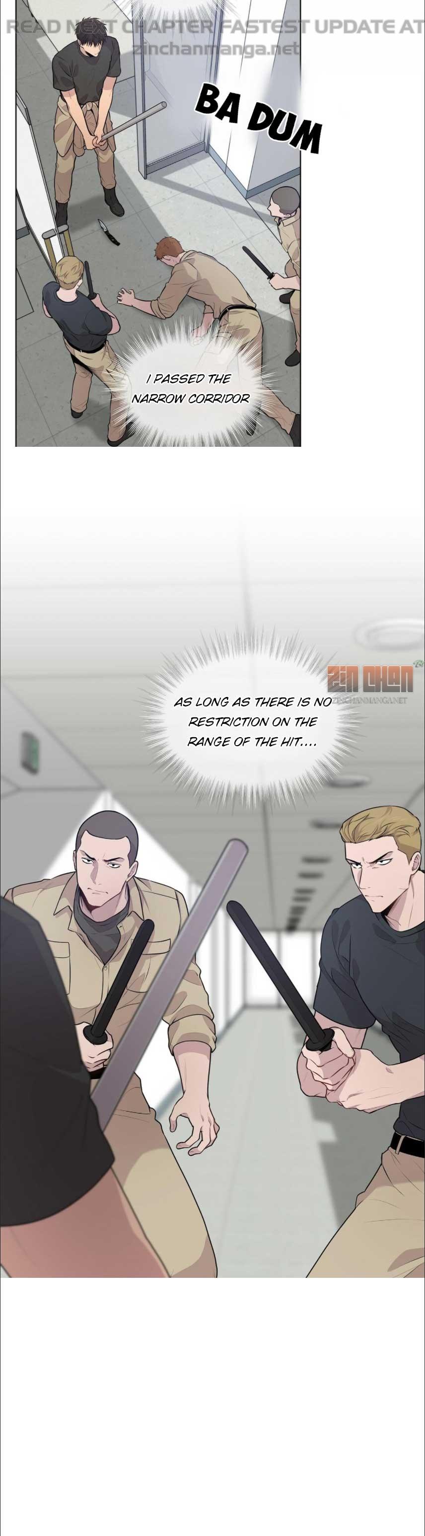 Read PASSION chapter 131.2 image 8 on Lezhin