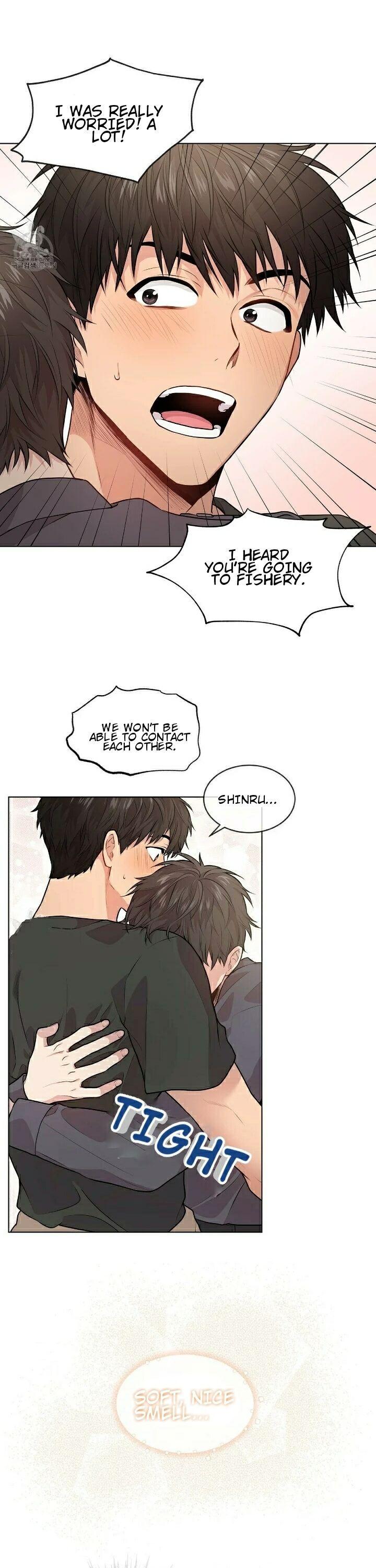 Read PASSION chapter 131.3 image 10 on Lezhin