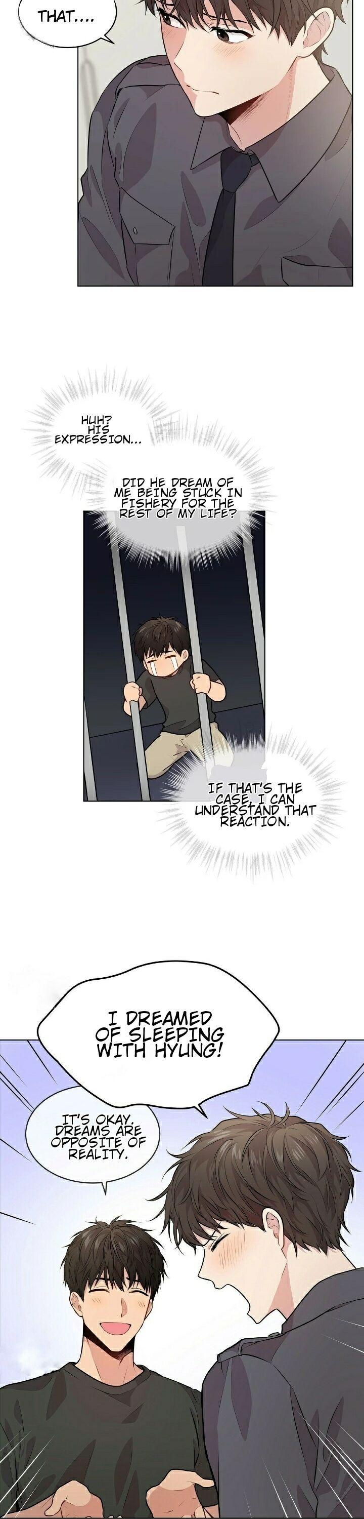 Read PASSION chapter 131.3 image 12 on Lezhin
