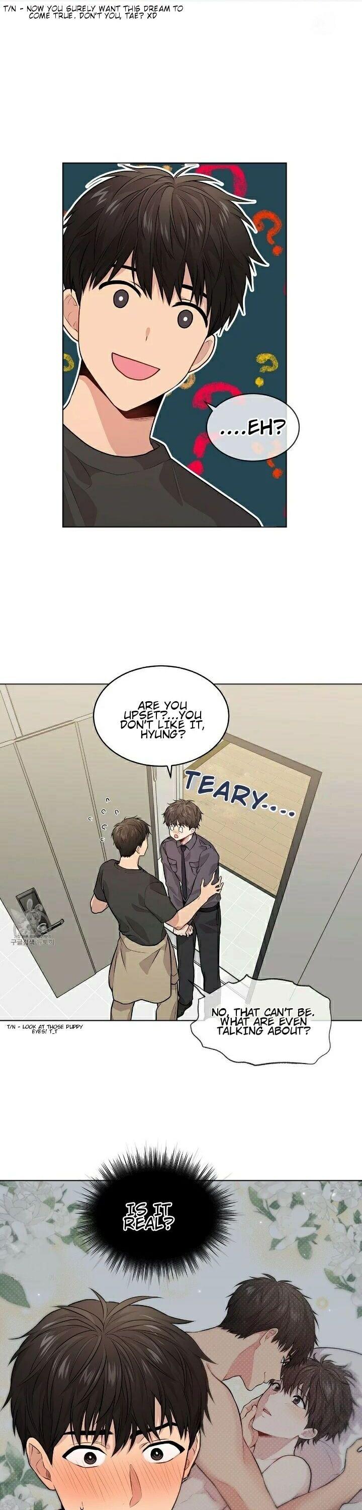 Read PASSION chapter 131.3 image 13 on Lezhin