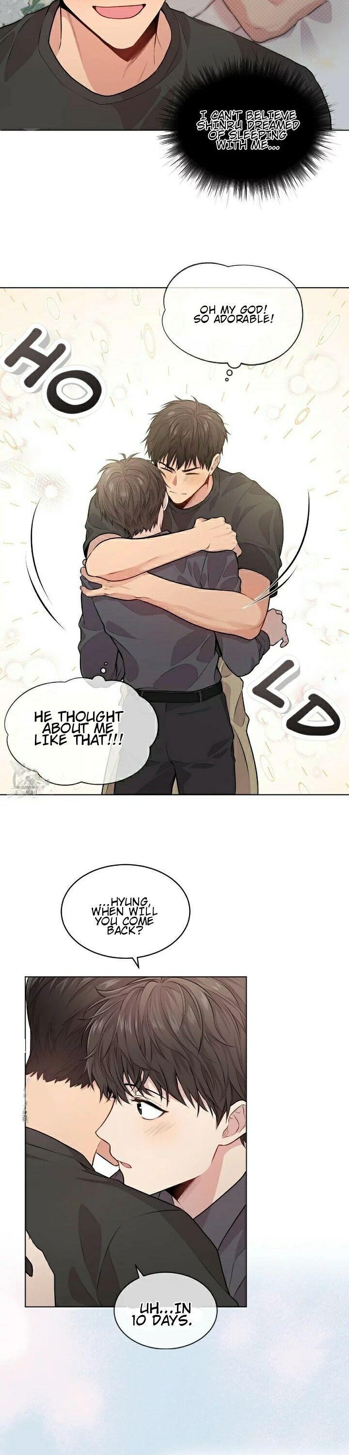 Read PASSION chapter 131.3 image 14 on Lezhin