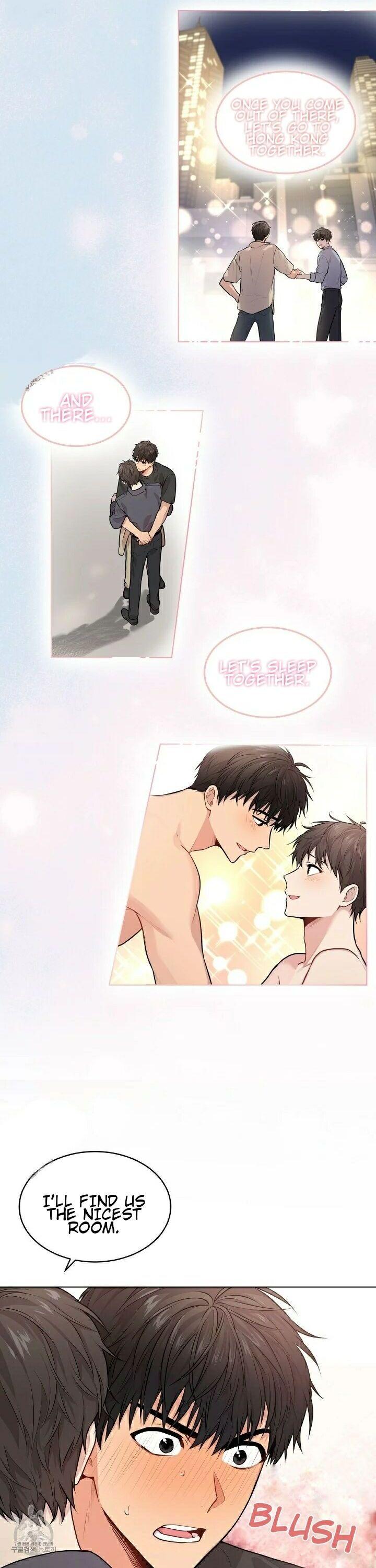 Read PASSION chapter 131.3 image 15 on Lezhin