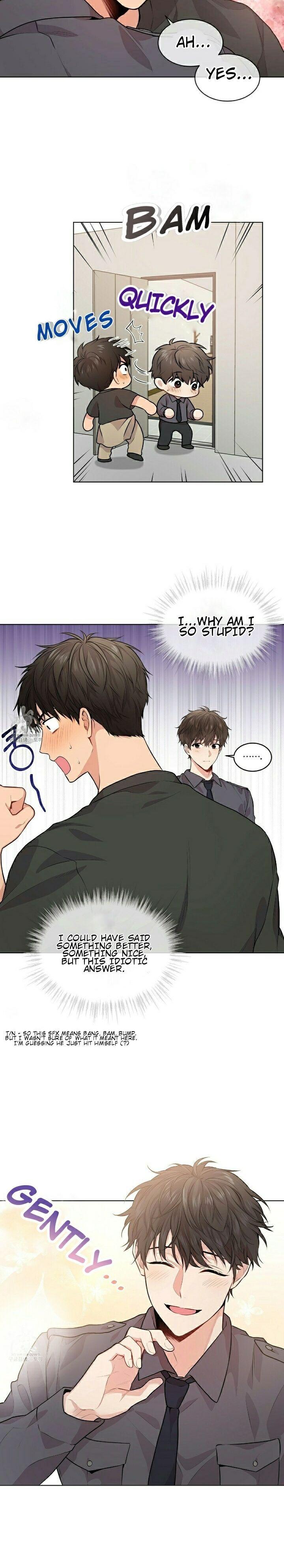 Read PASSION chapter 131.3 image 16 on Lezhin