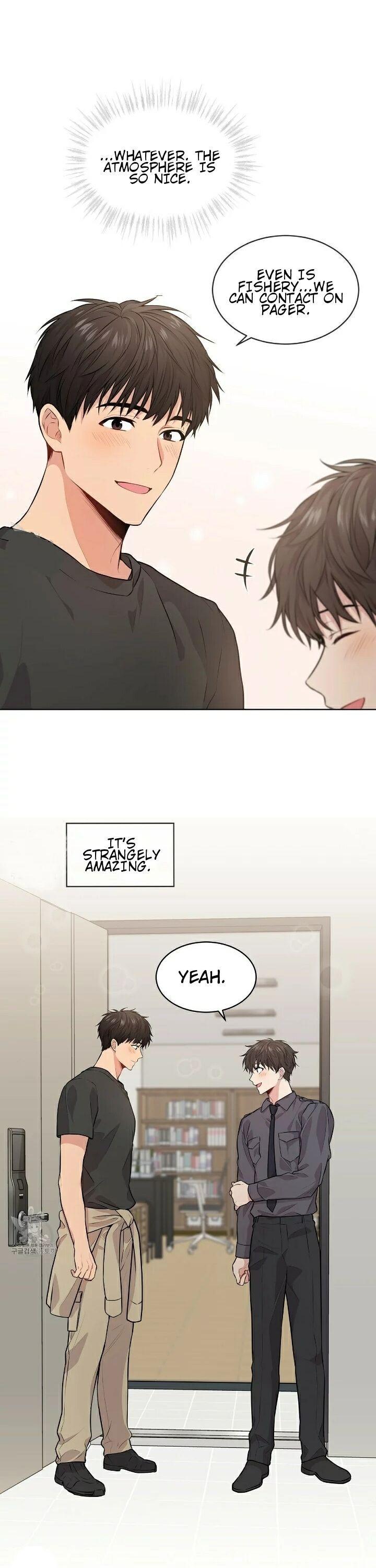 Read PASSION chapter 131.3 image 17 on Lezhin