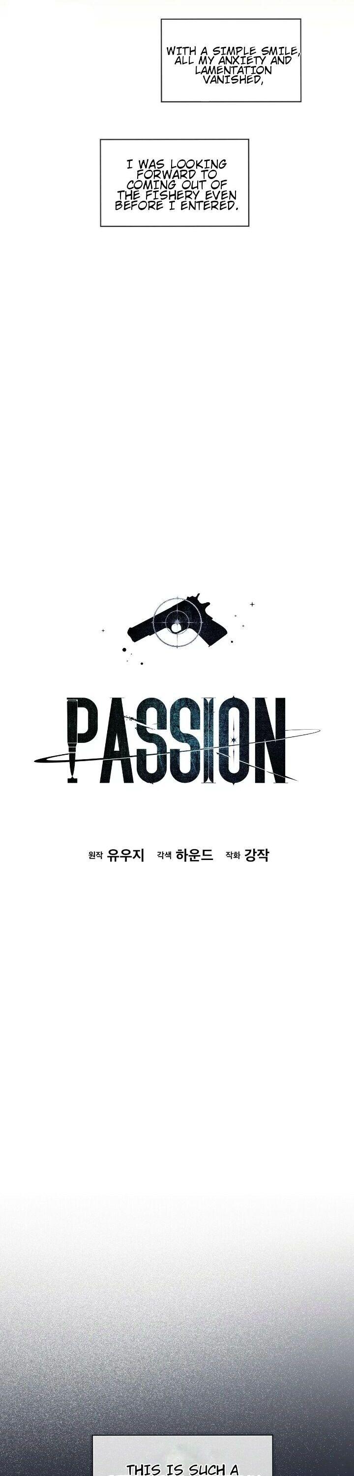 Read PASSION chapter 131.3 image 18 on Lezhin