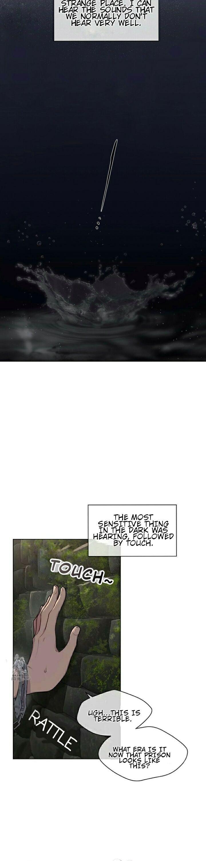 Read PASSION chapter 131.3 image 19 on Lezhin