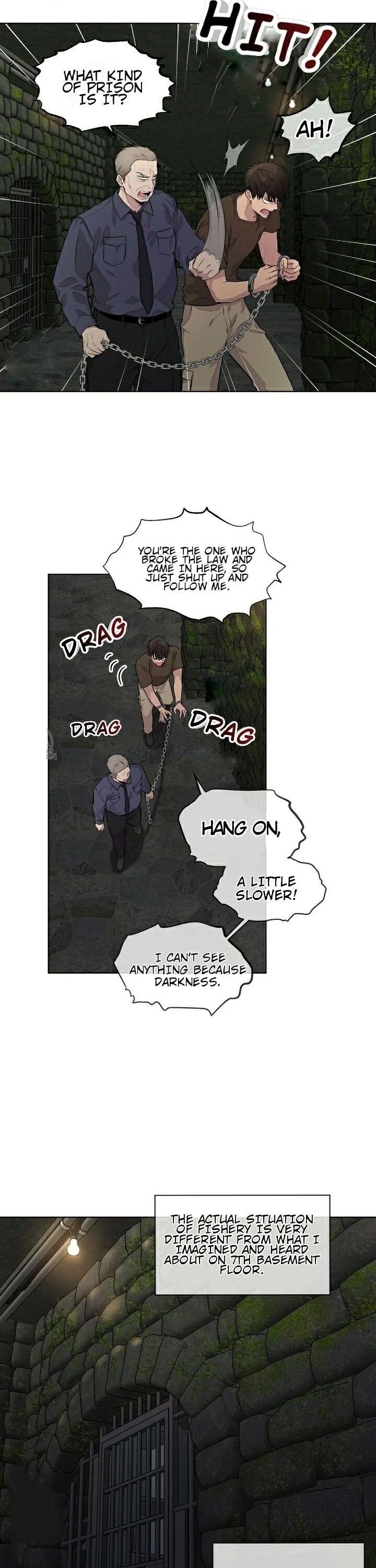 Read PASSION chapter 131.3 image 20 on Lezhin