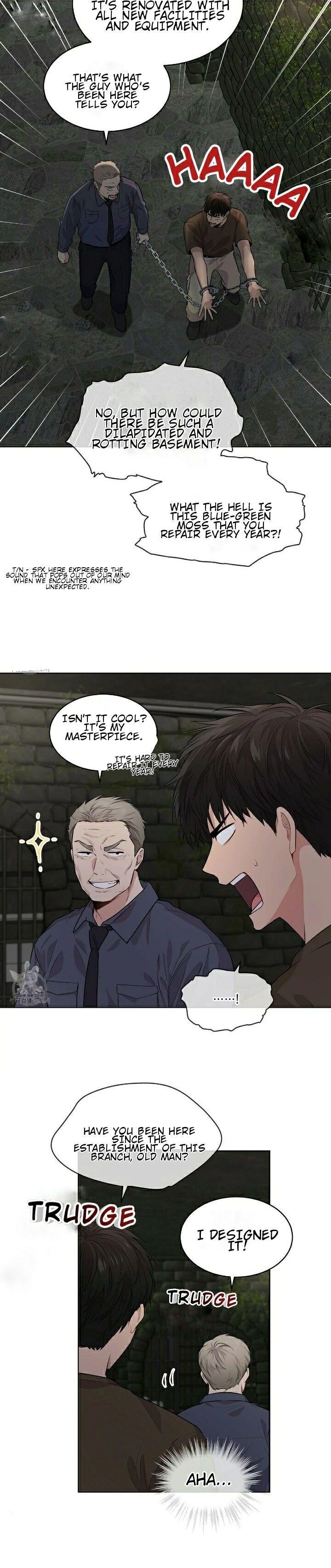 Read PASSION chapter 131.3 image 22 on Lezhin