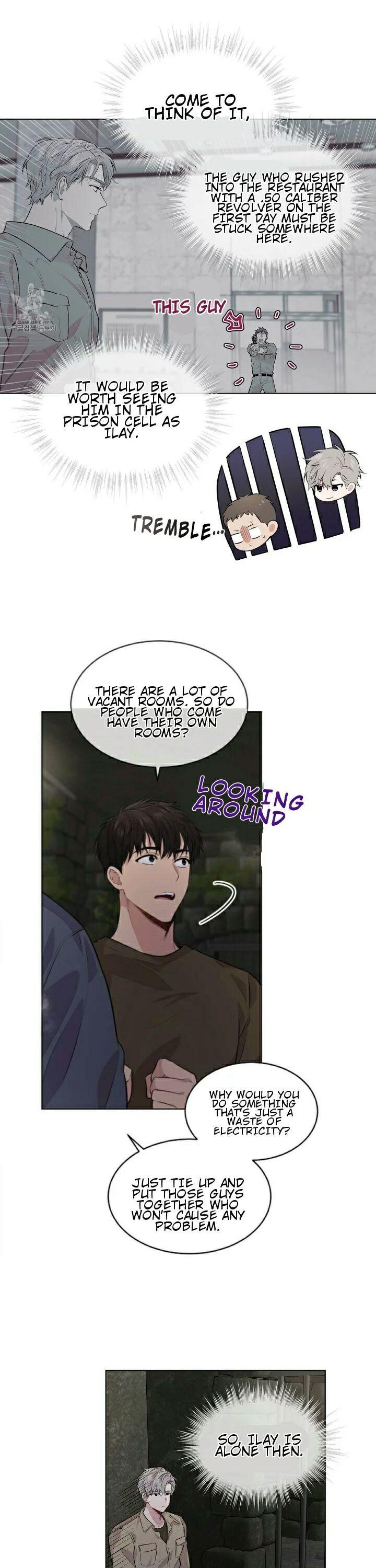 Read PASSION chapter 131.3 image 23 on Lezhin