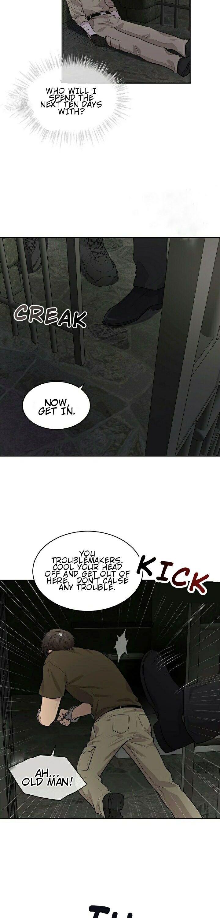 Read PASSION chapter 131.3 image 24 on Lezhin