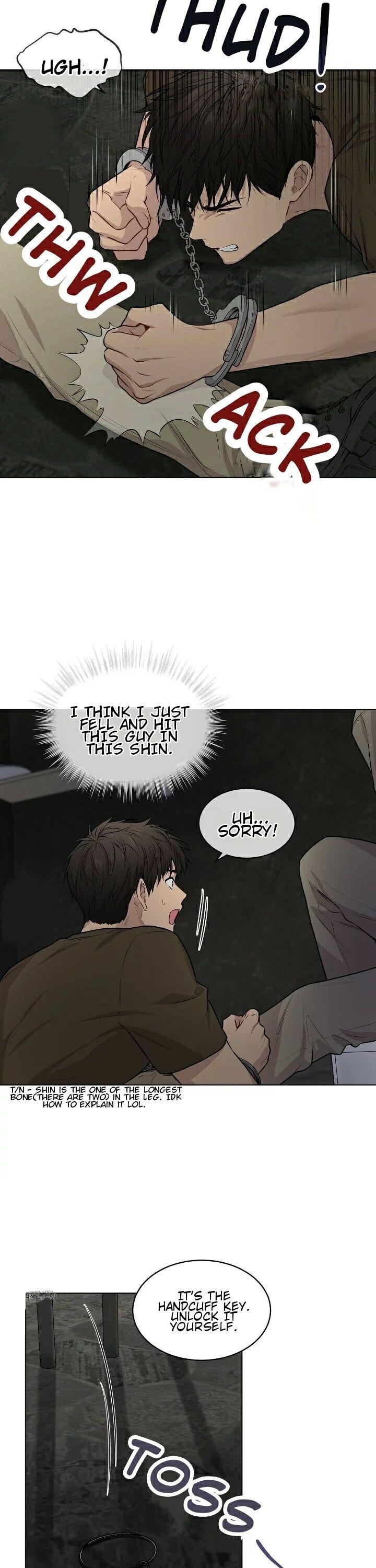 Read PASSION chapter 131.3 image 25 on Lezhin