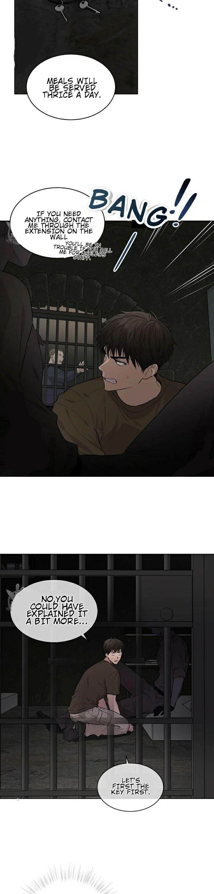 Read PASSION chapter 131.3 image 26 on Lezhin