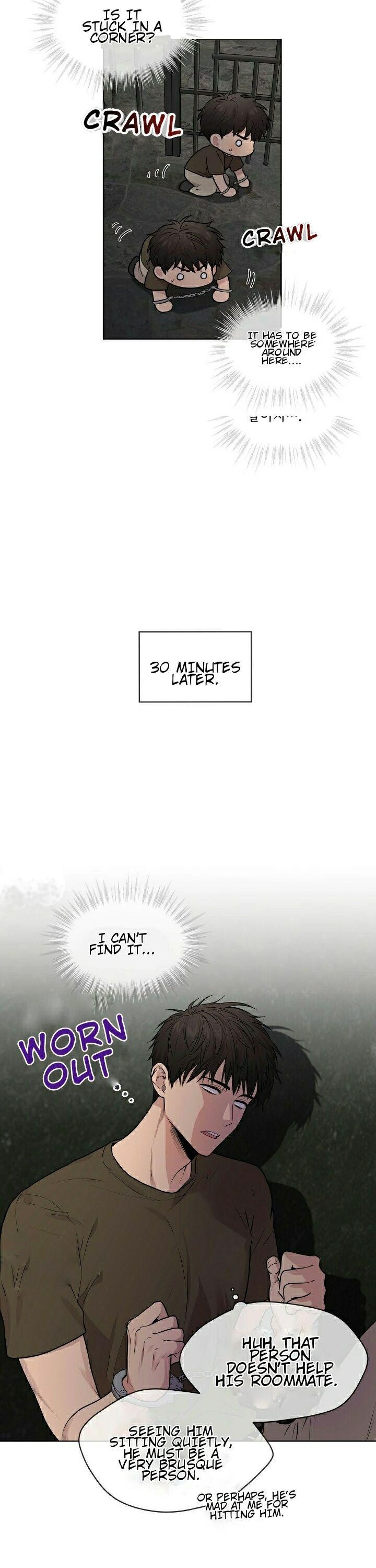 Read PASSION chapter 131.3 image 27 on Lezhin