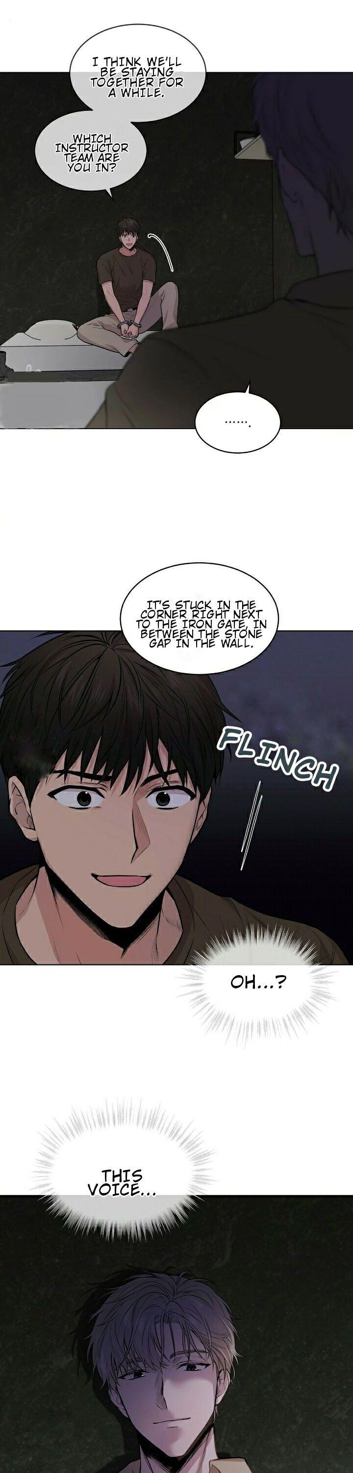 Read PASSION chapter 131.3 image 28 on Lezhin
