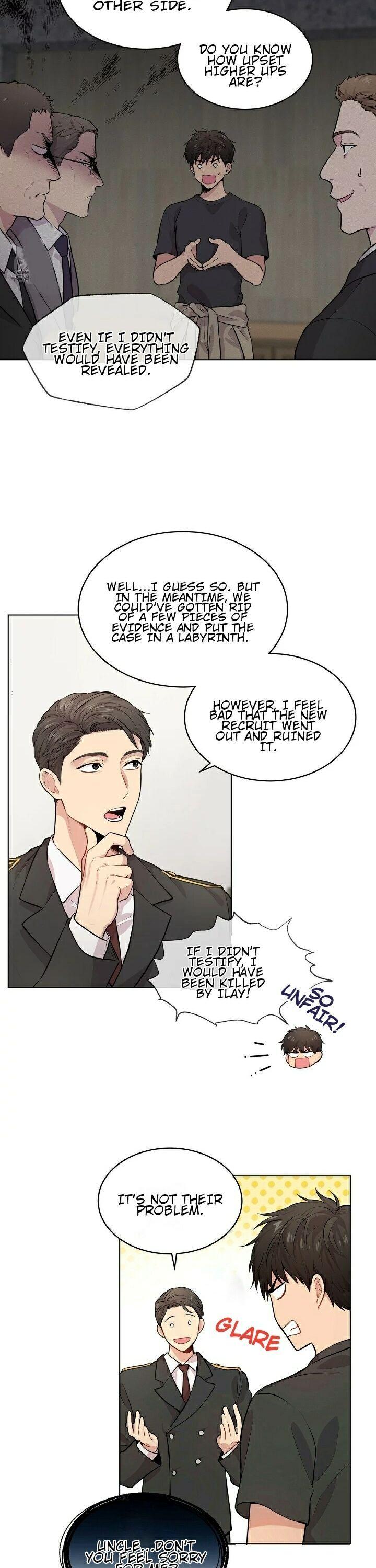 Read PASSION chapter 131.3 image 3 on Lezhin