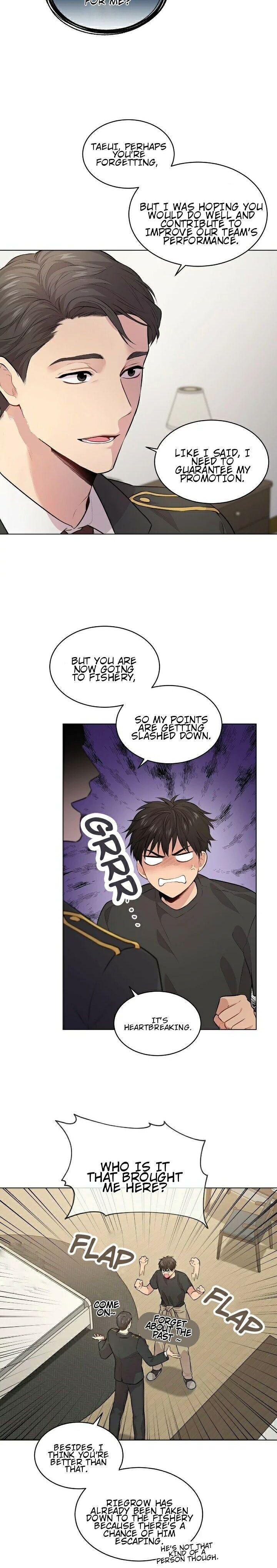 Read PASSION chapter 131.3 image 4 on Lezhin