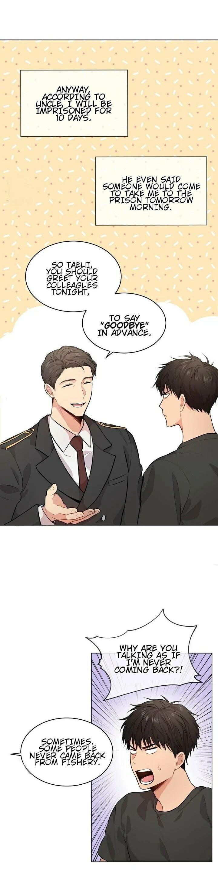 Read PASSION chapter 131.3 image 5 on Lezhin