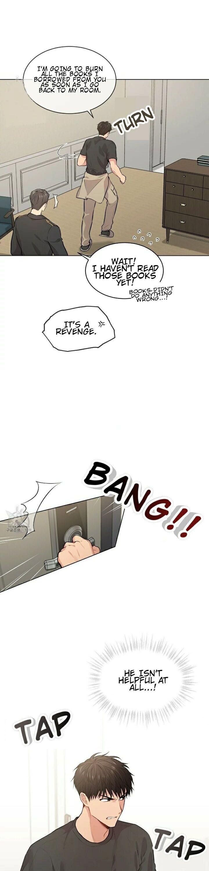 Read PASSION chapter 131.3 image 6 on Lezhin