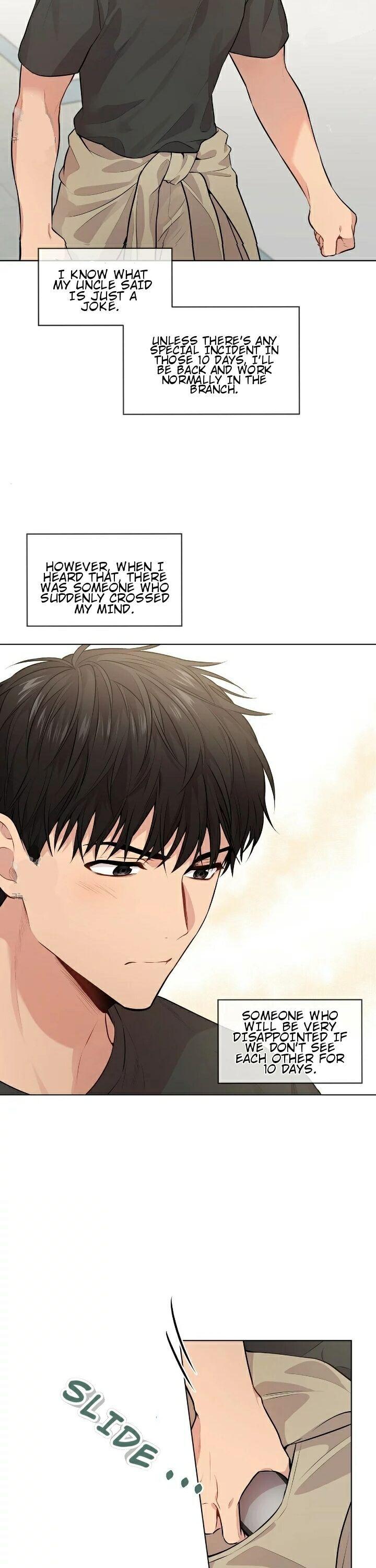 Read PASSION chapter 131.3 image 7 on Lezhin