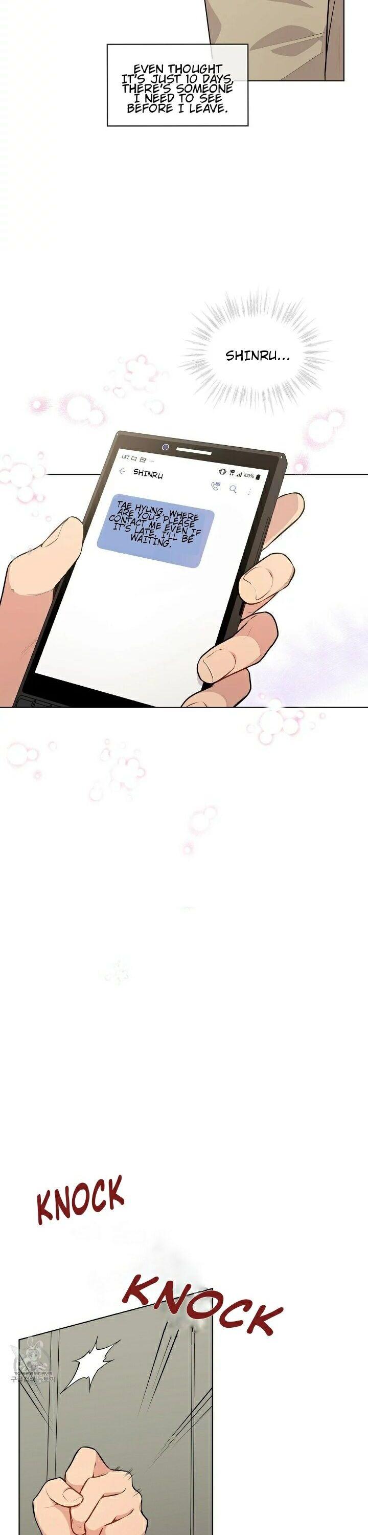 Read PASSION chapter 131.3 image 8 on Lezhin