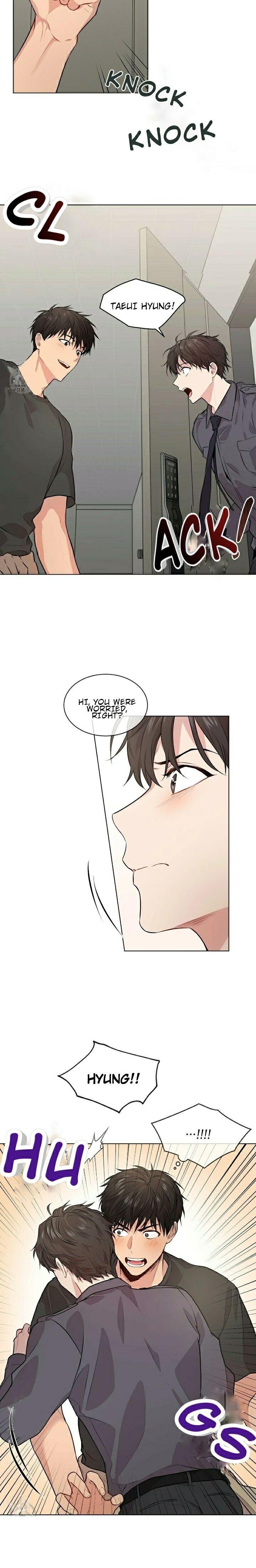 Read PASSION chapter 131.3 image 9 on Lezhin