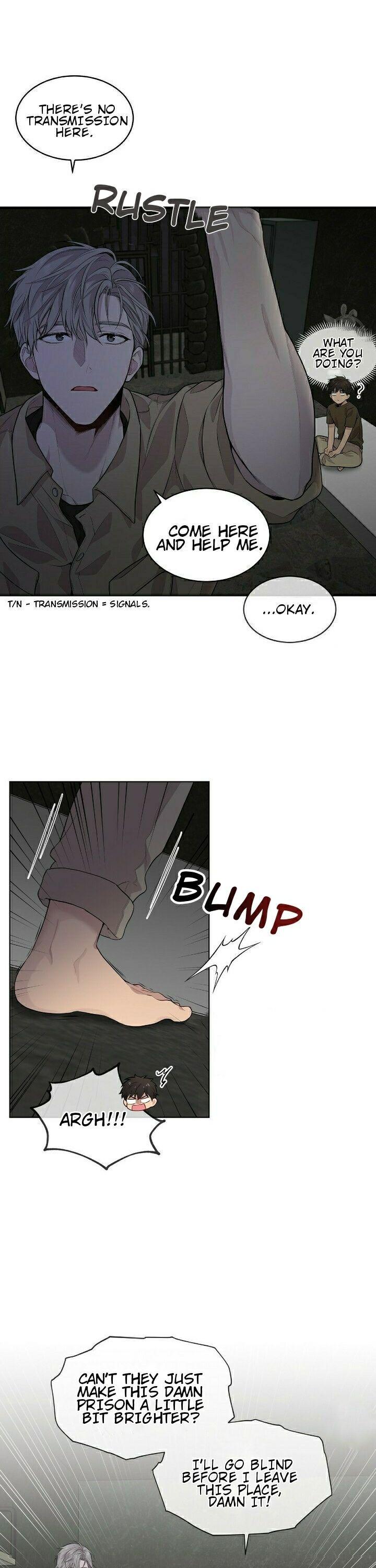 Read PASSION chapter 131.4 image 10 on Lezhin