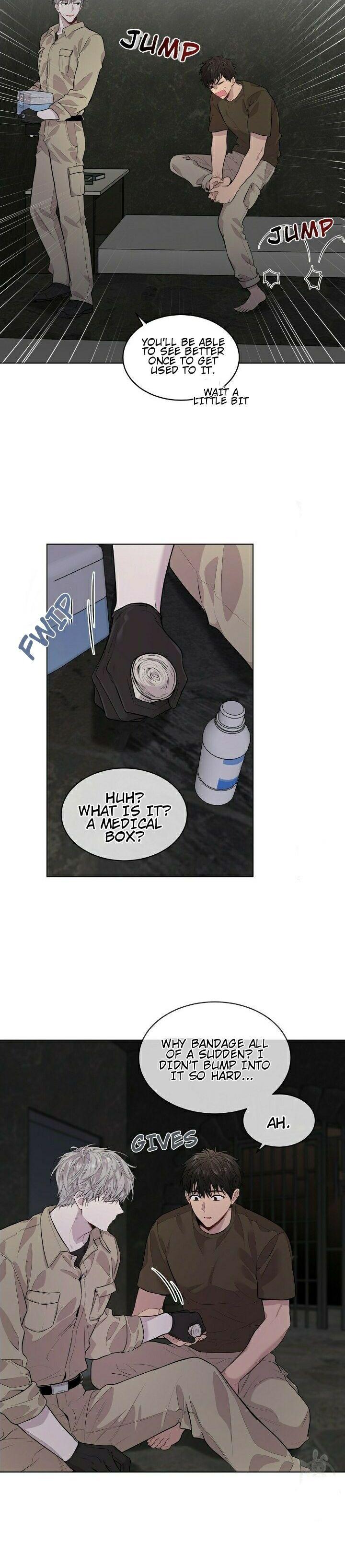 Read PASSION chapter 131.4 image 11 on Lezhin