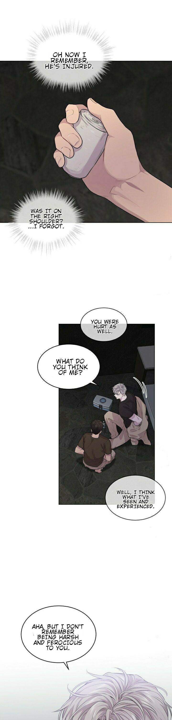 Read PASSION chapter 131.4 image 12 on Lezhin