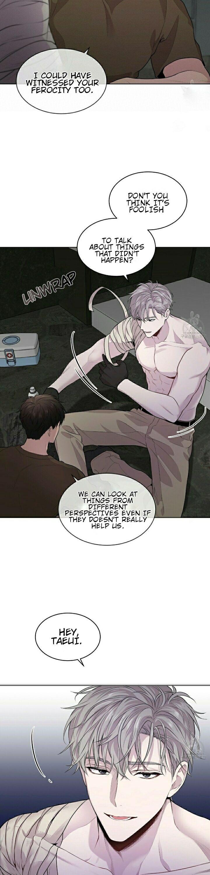Read PASSION chapter 131.4 image 14 on Lezhin