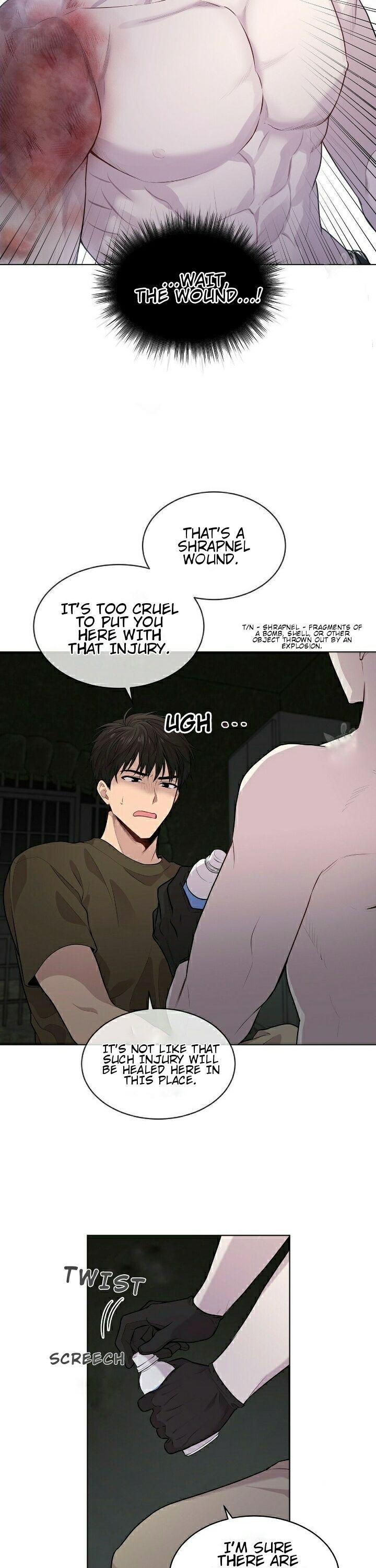 Read PASSION chapter 131.4 image 16 on Lezhin
