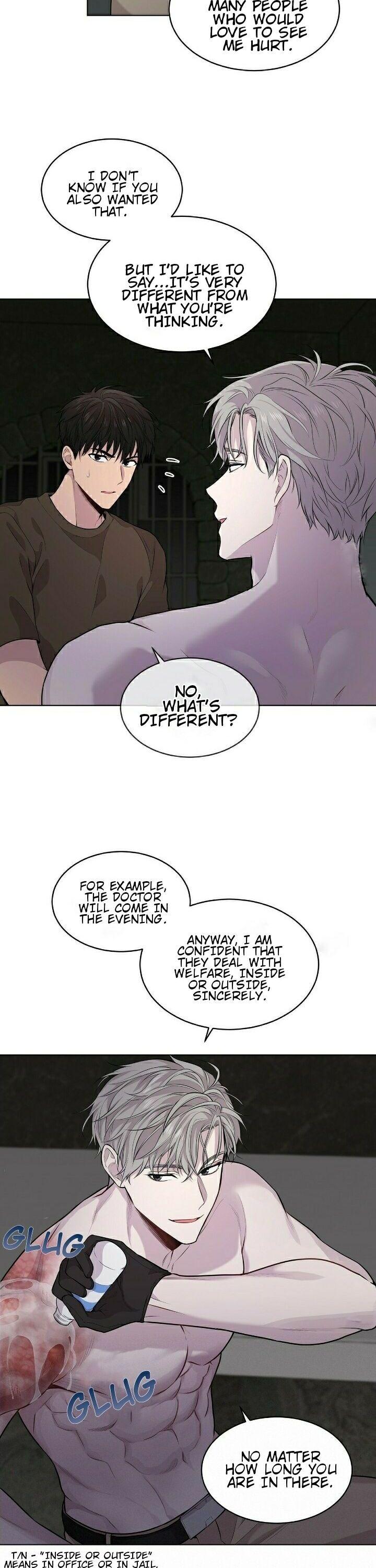 Read PASSION chapter 131.4 image 17 on Lezhin