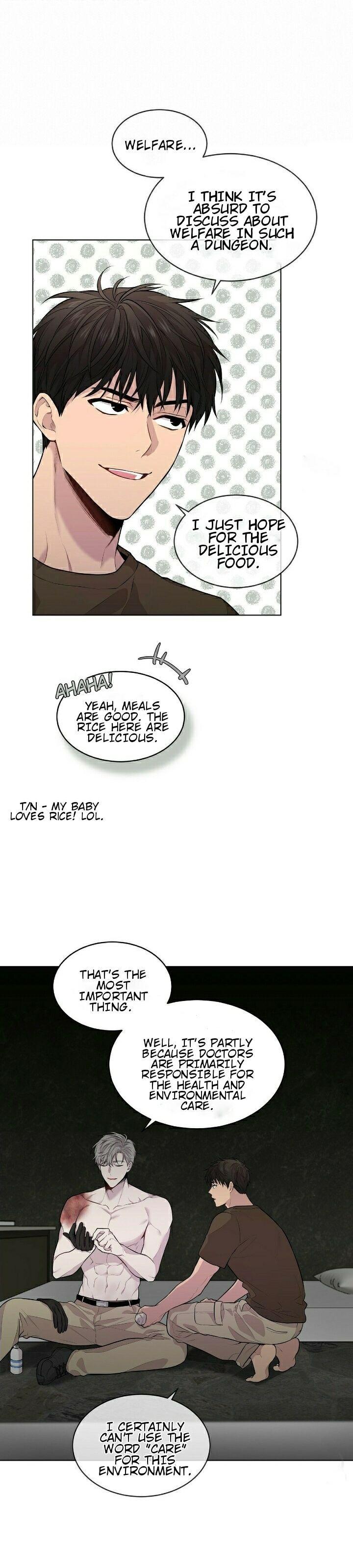 Read PASSION chapter 131.4 image 18 on Lezhin
