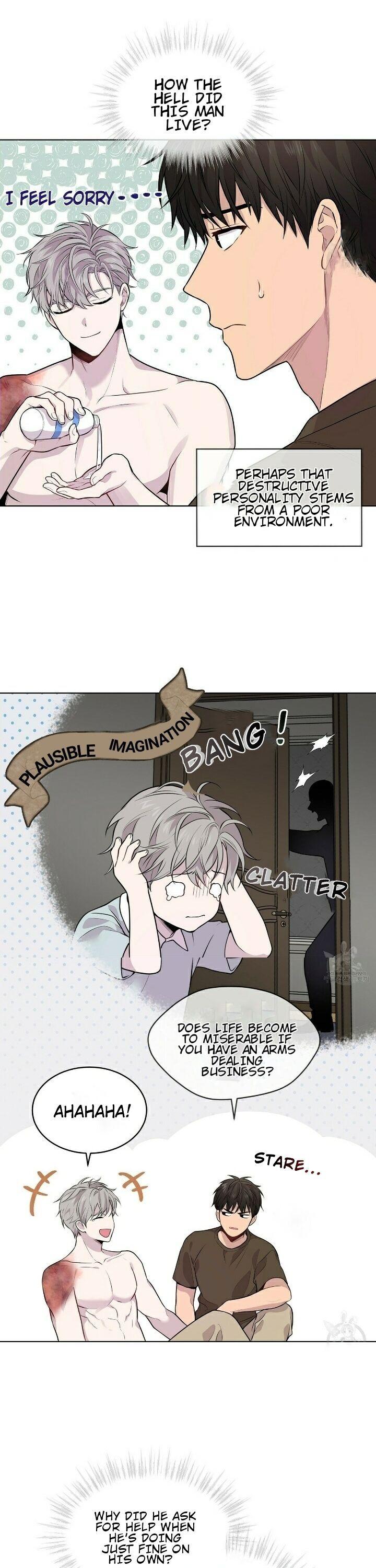 Read PASSION chapter 131.4 image 19 on Lezhin
