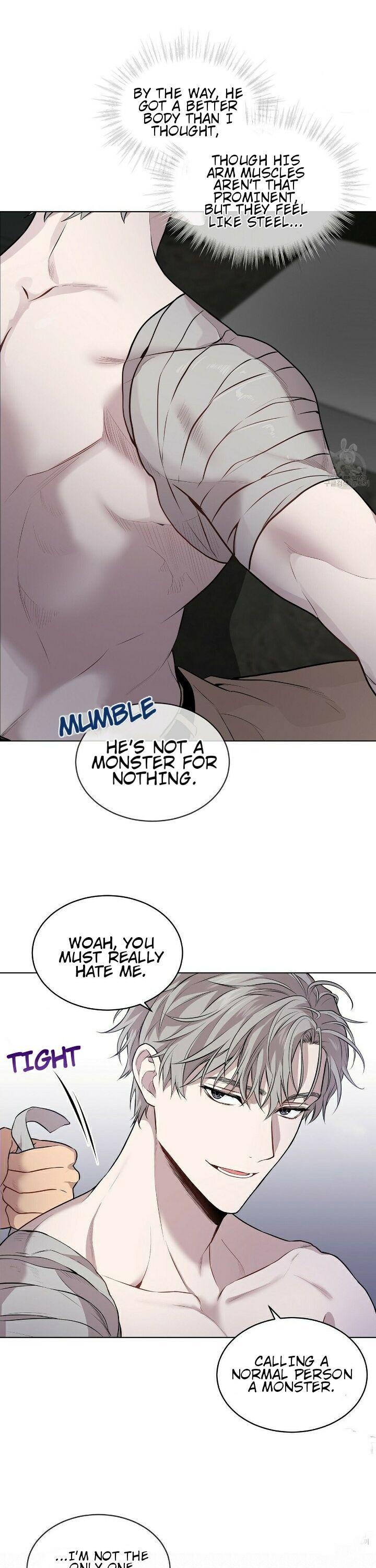 Read PASSION chapter 131.4 image 21 on Lezhin