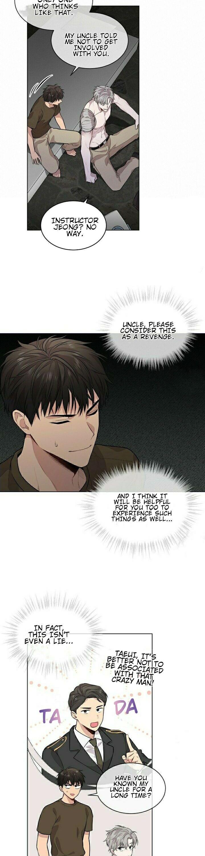 Read PASSION chapter 131.4 image 22 on Lezhin