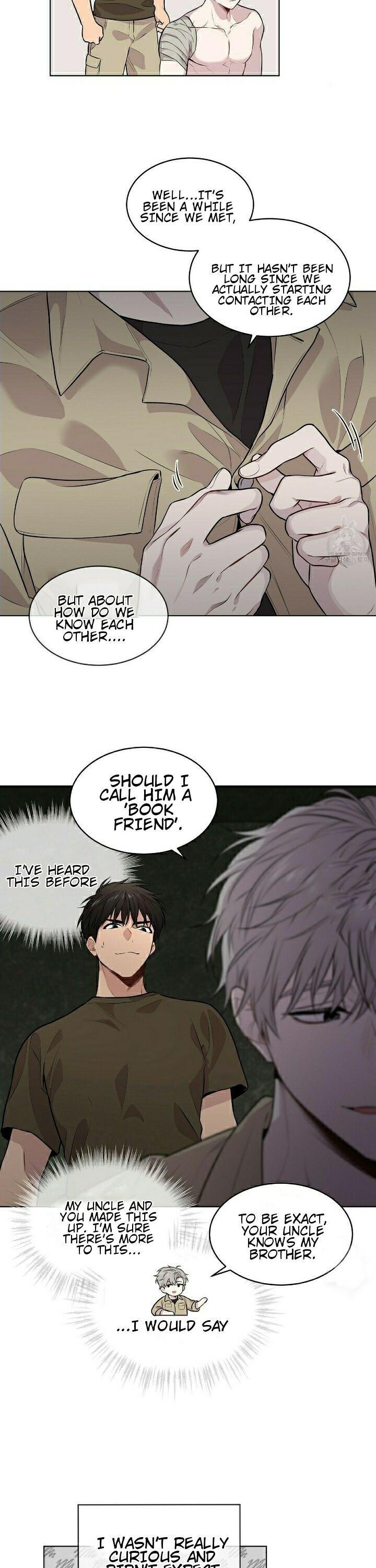 Read PASSION chapter 131.4 image 23 on Lezhin