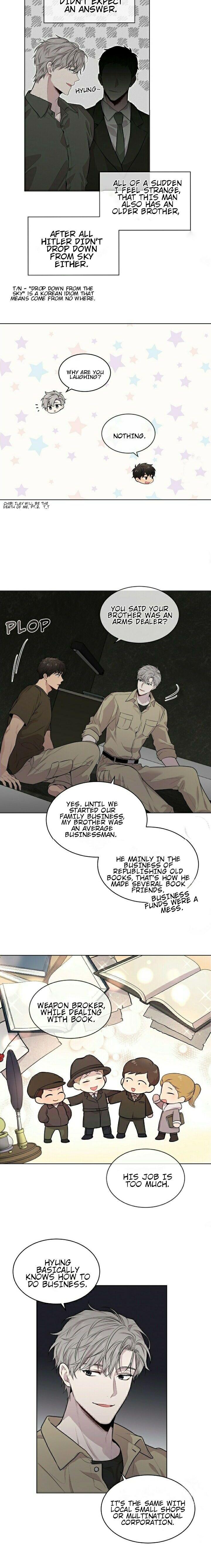 Read PASSION chapter 131.4 image 24 on Lezhin
