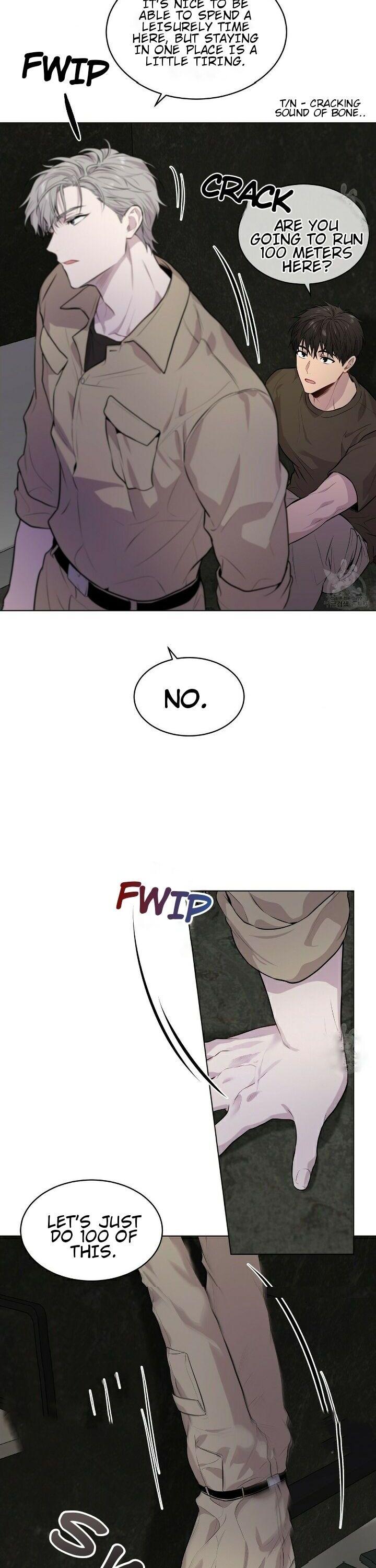 Read PASSION chapter 131.4 image 26 on Lezhin