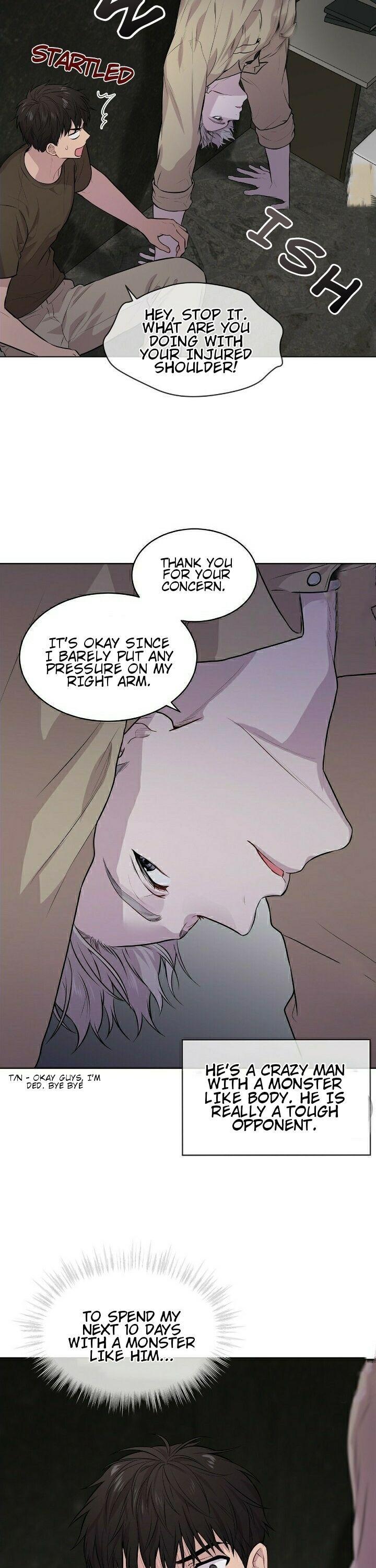 Read PASSION chapter 131.4 image 27 on Lezhin