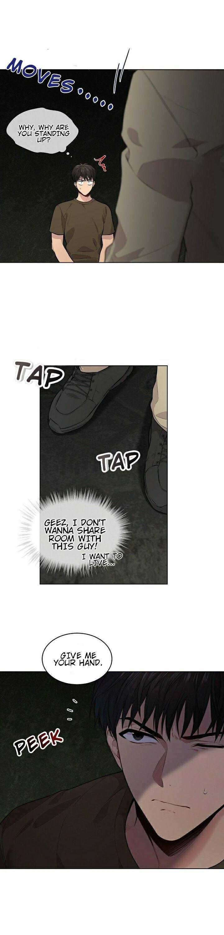 Read PASSION chapter 131.4 image 3 on Lezhin