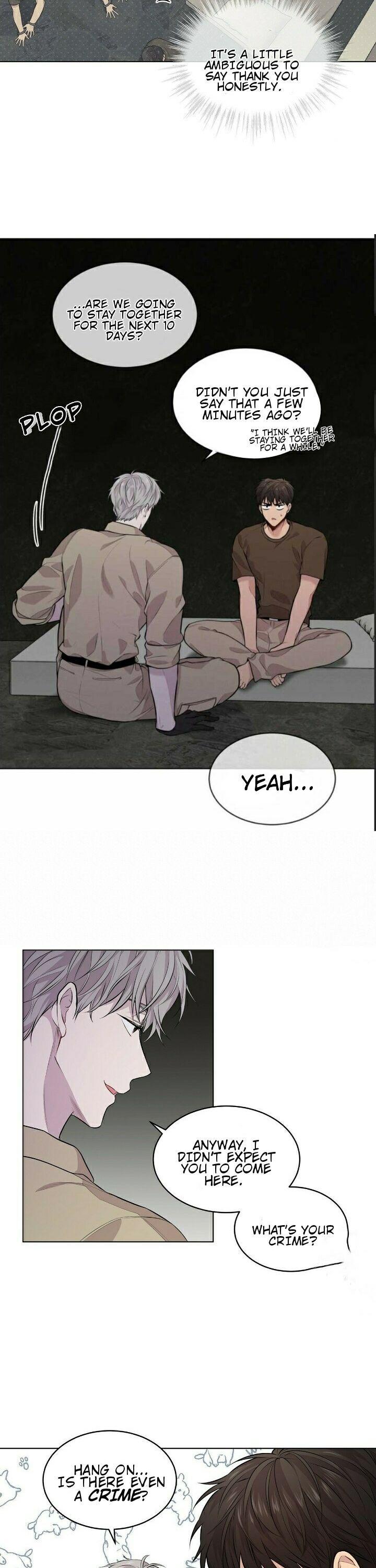 Read PASSION chapter 131.4 image 5 on Lezhin