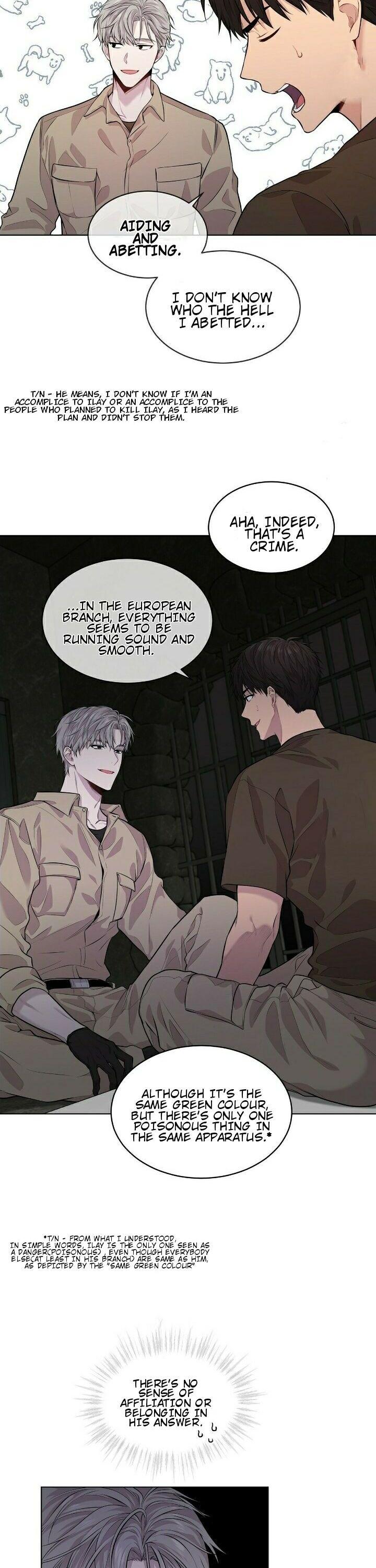 Read PASSION chapter 131.4 image 6 on Lezhin