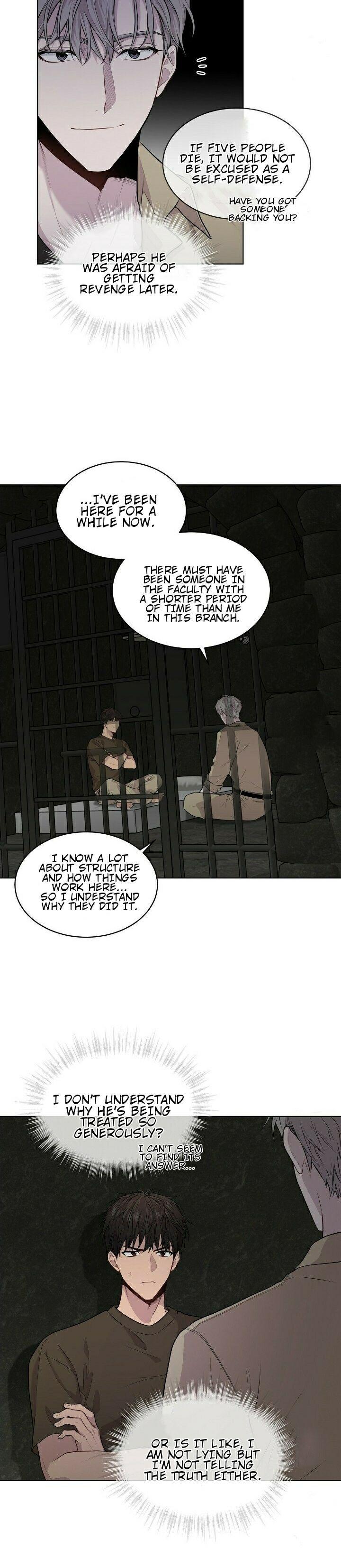 Read PASSION chapter 131.4 image 7 on Lezhin