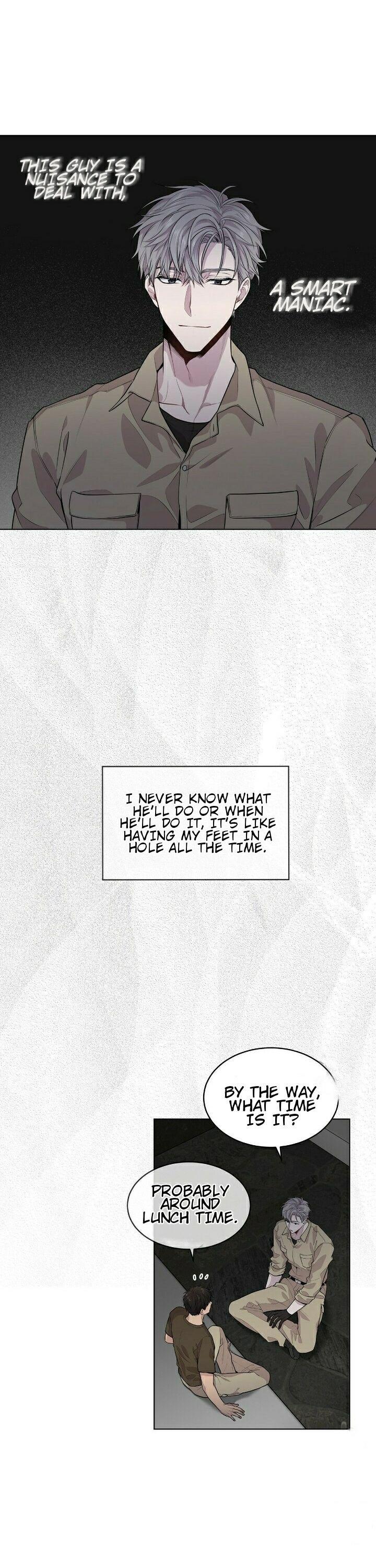 Read PASSION chapter 131.4 image 8 on Lezhin